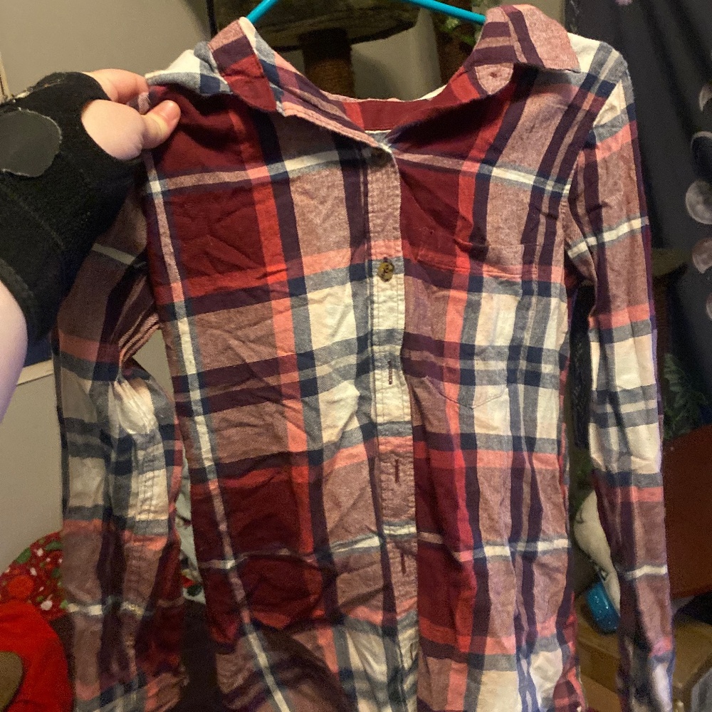 red flannel